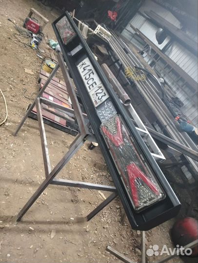 Платформа для эвакуатора