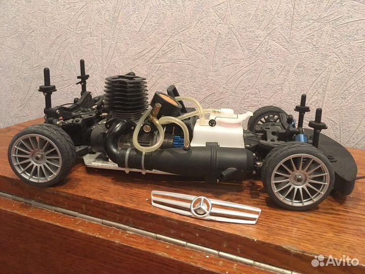 AMG Mersedes C-Class DTM 2008 года