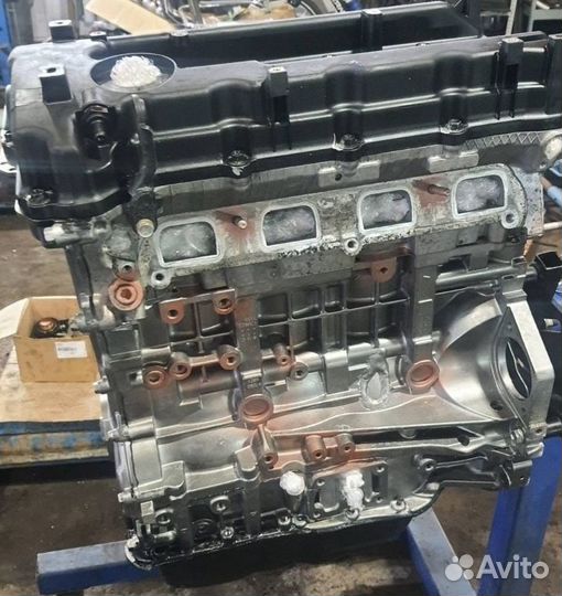 Двигатель Kia/Hyundai g4kd, g4ke, g4na - 2л,2.4л