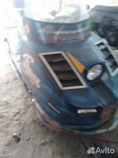 Продам буран