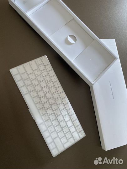 Клавиатура + мышь Apple