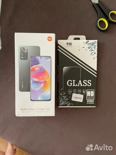 Xiaomi Redmi Note 11 Pro+ 5G, 8/256 ГБ