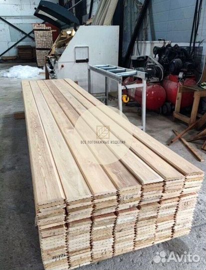 Имитация бруса