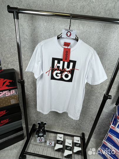 Футболка Hugo Boss