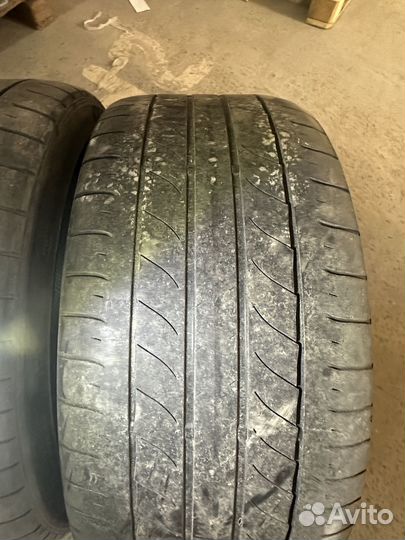 Dunlop SP Sport Maxx 050 255/35 R18