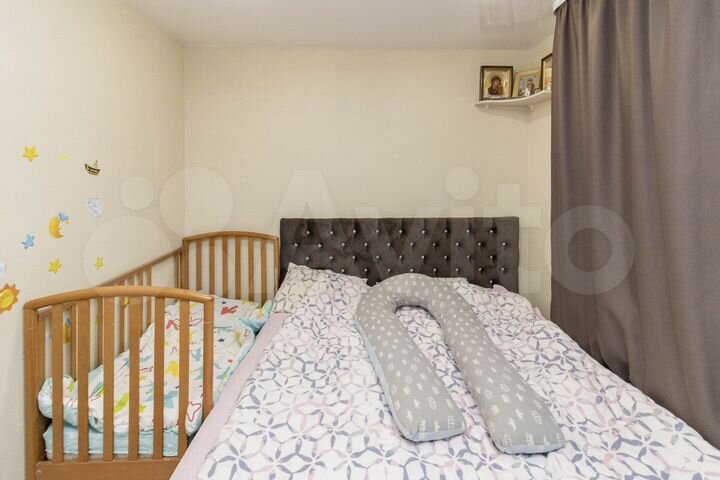 2-к. квартира, 44 м², 8/14 эт.