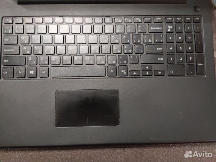 Dell 3541 - (A4-6 Поколения \ 4 Озу \ 500 HDD)