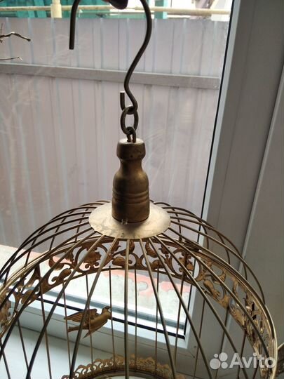 Декоративный подсвечник 