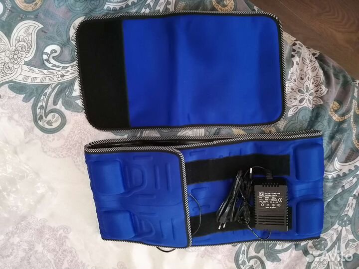 Пояс для похудения pangao