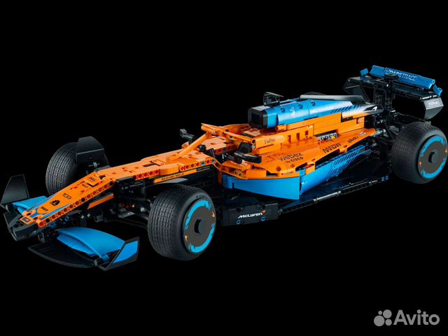 Lego Technic 42141 McLaren Formula 1