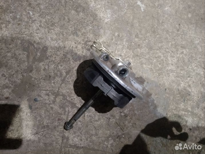 Мопед альфа разбор