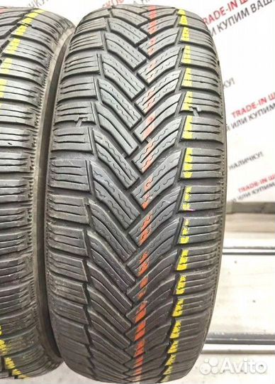 Michelin Alpin 6 195/65 R15 91T