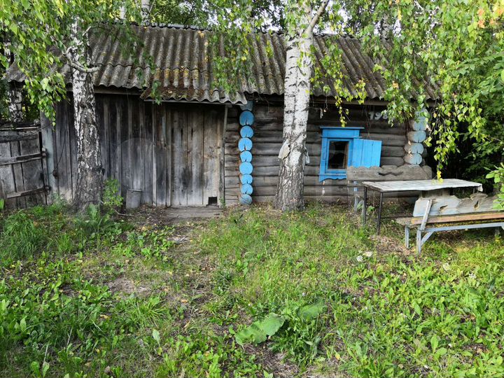 Дом 49 м² на участке 4 сот.