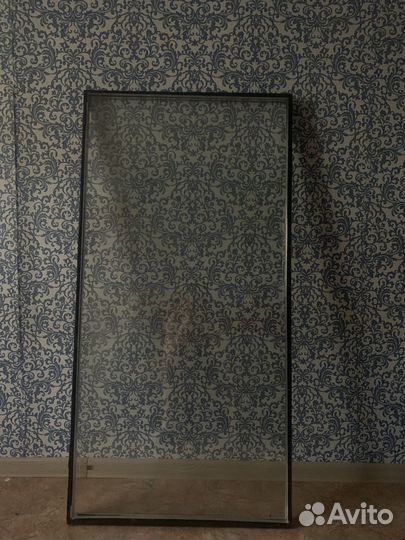 Новое стекло в размер (60 -ширина; длинна -120)