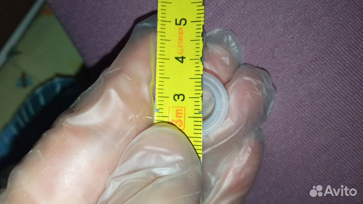 Капсы /колпачки для пигмента тату, татуаж