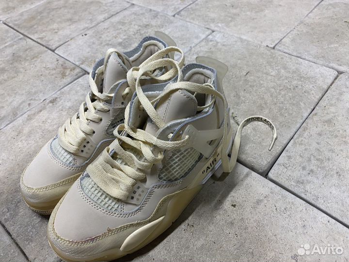 Кроссовки nike jordan