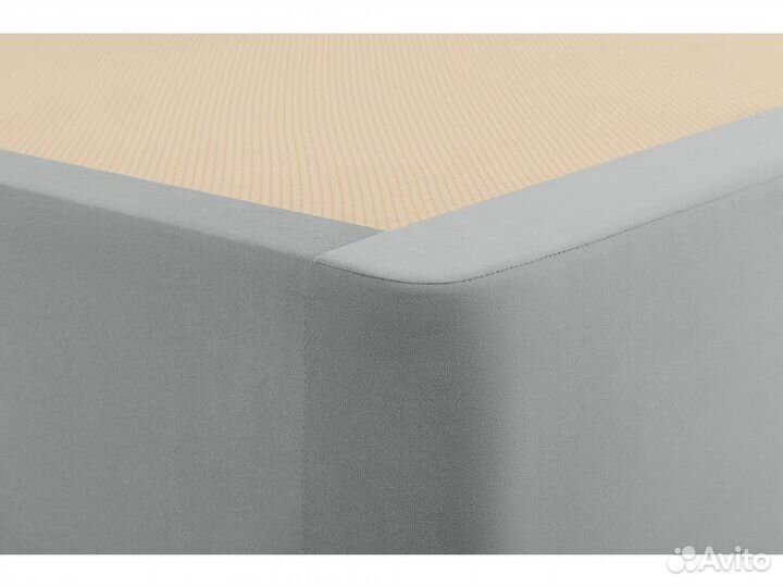 Основание Бенис 80 Velvet Silver