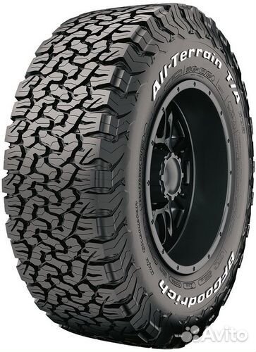 Bfgoodrich All-Terrain T/A KO2 245/70 R16 113S