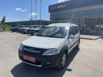 ВАЗ (LADA) Largus Cross 1.6 MT, 2017, 175 000 км, с пробегом, цена 805 000 руб.