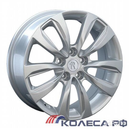 Диски KIA KI25 7/17 5x114.3 ET35 d67.1 S