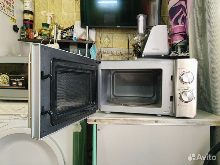 Свч микроволновая печь