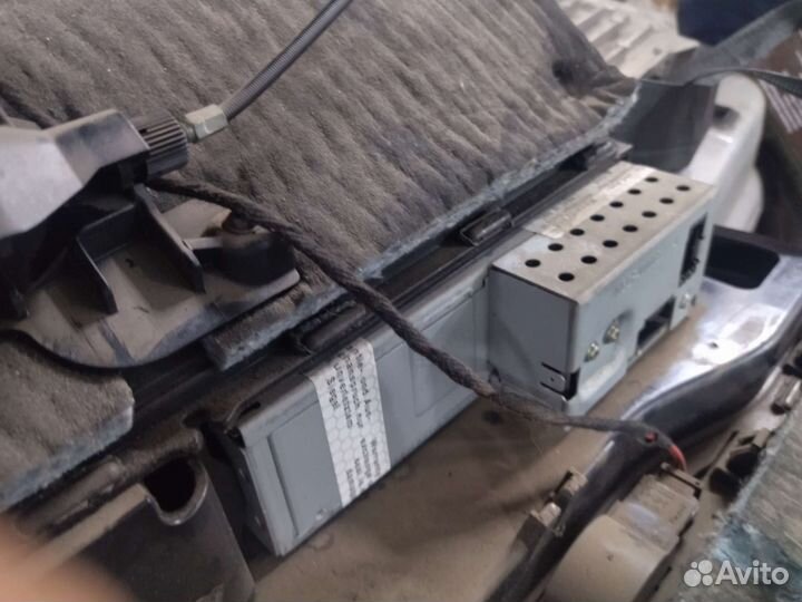 Ауди А6 С6 комплект MMI