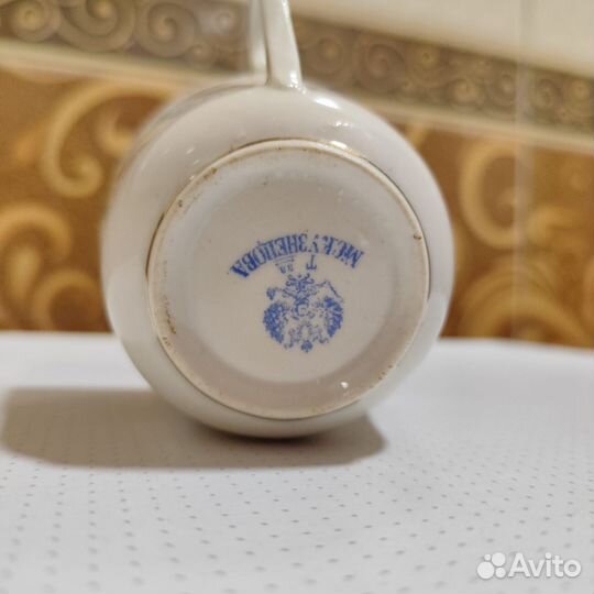 Чашка м.с.кузнецова