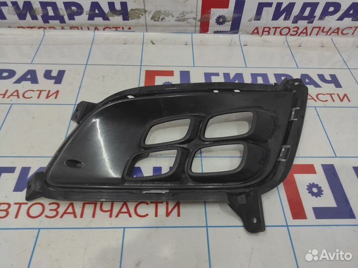 Рамка противотуманной фары Kia Optima (TF) 86551-2