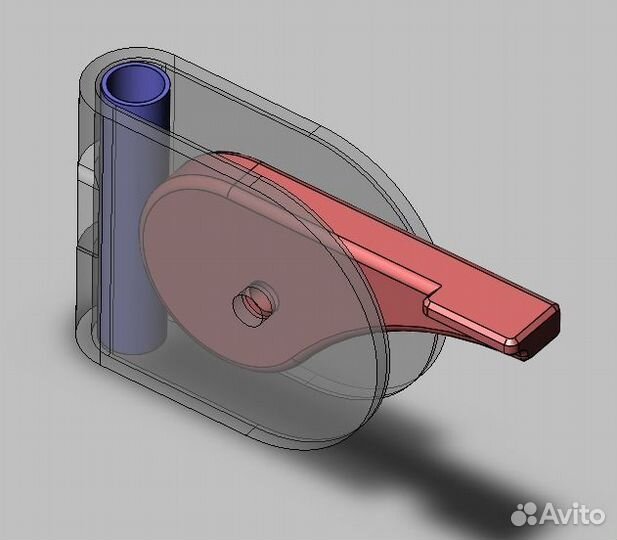 3D печать изготовление пластиковых деталей