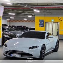 Aston Martin V8 Vantage 4.0 AT, 2023, 6 800 км, с пробегом, цена 23 810 000 руб.