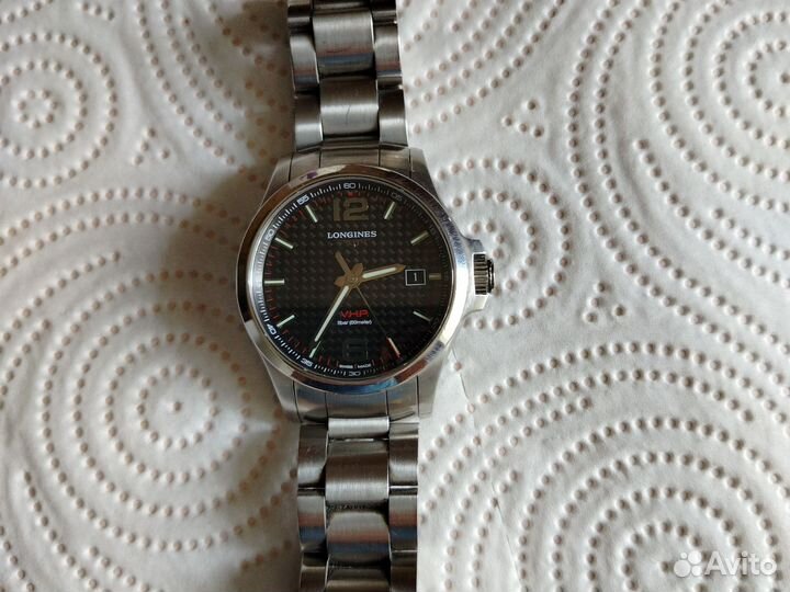 Longines Conquest VHP 43mm