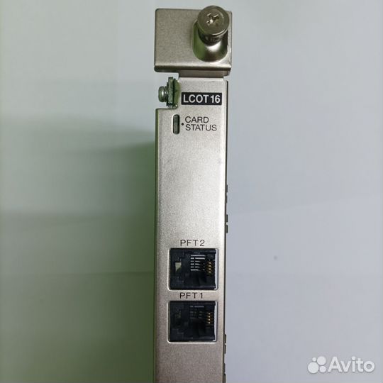 Плата Panasonic KX-TDA0181 lcot16