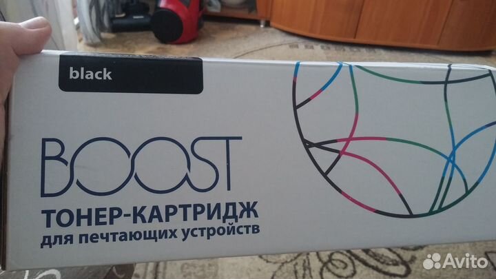 Картрижд для лазерного принтера
