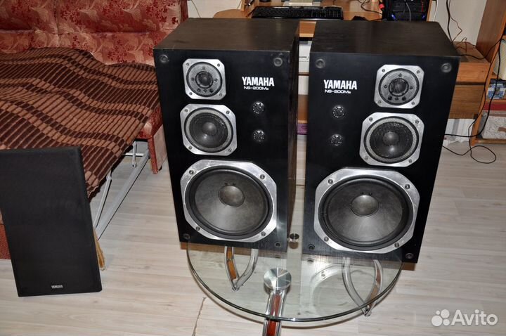 Yamaha ns200ma best sale