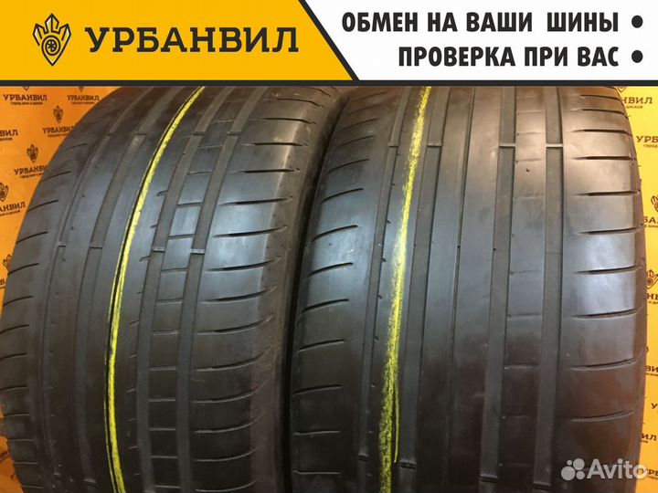 Goodyear Eagle F1 Asymmetric 3 275/35 R19 100Y