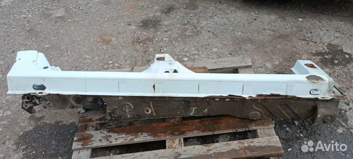 Порог правый Рено Логан 1