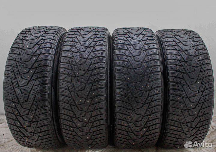 Колеса зимние R17 KIA Soul Seltos с датчиками