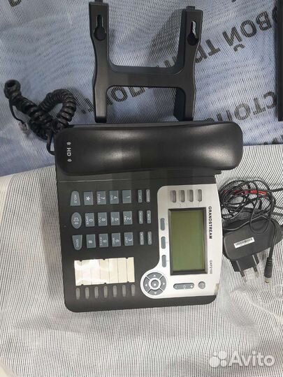 Grandstream GXP2100 - IP-телефон