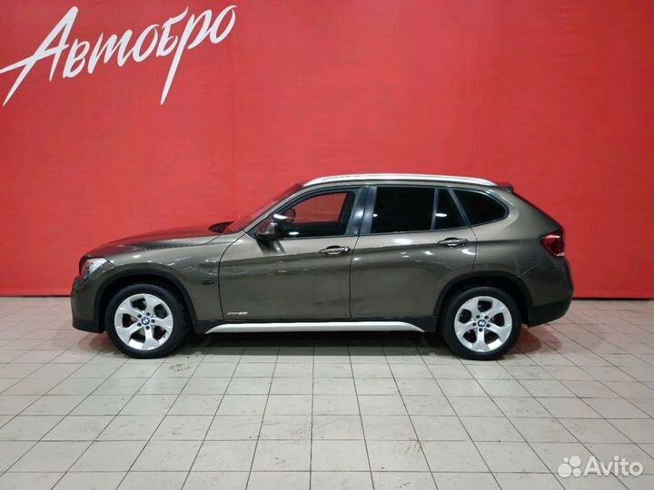 BMW X1 2.0 AT, 2011, 157 718 км