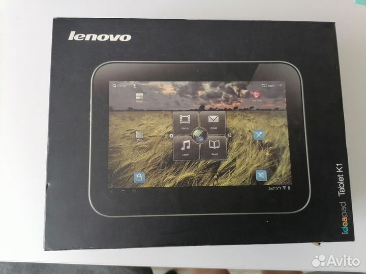 Планшет lenovo