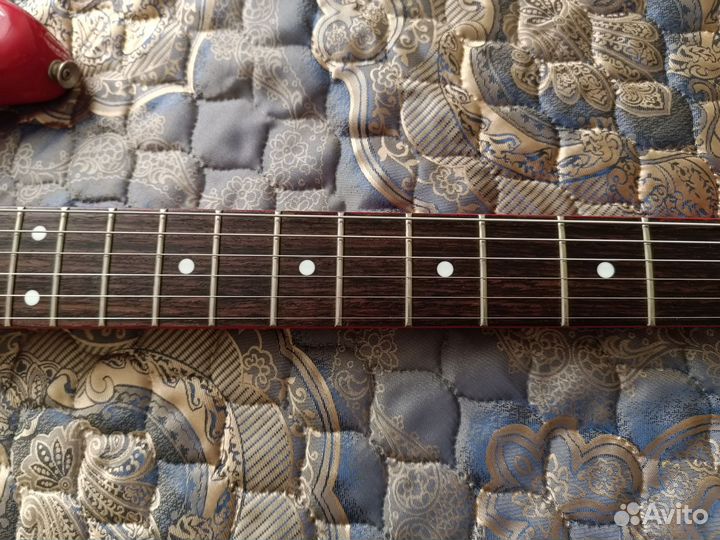 Fernandes SSH 40 + Fokin set