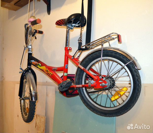 Детский велосипед 12 дюймов