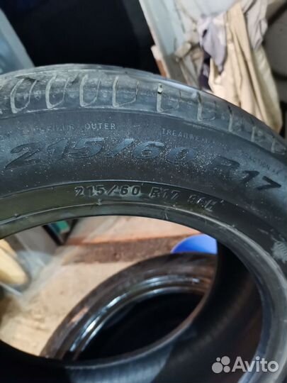 Pirelli Scorpion 215/60 R17