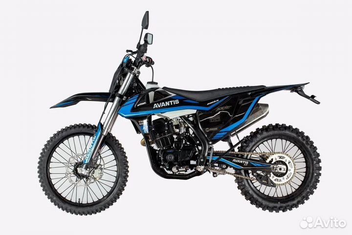 Мотоцикл avantis A7 NEW (PR250/172FMM-5) KKE