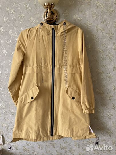 Плащ для девочки 128