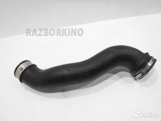 Патрубок интеркулера