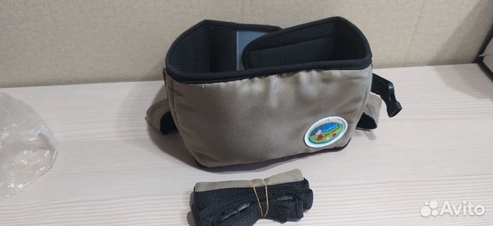 Детский пояс для кормления на стуле