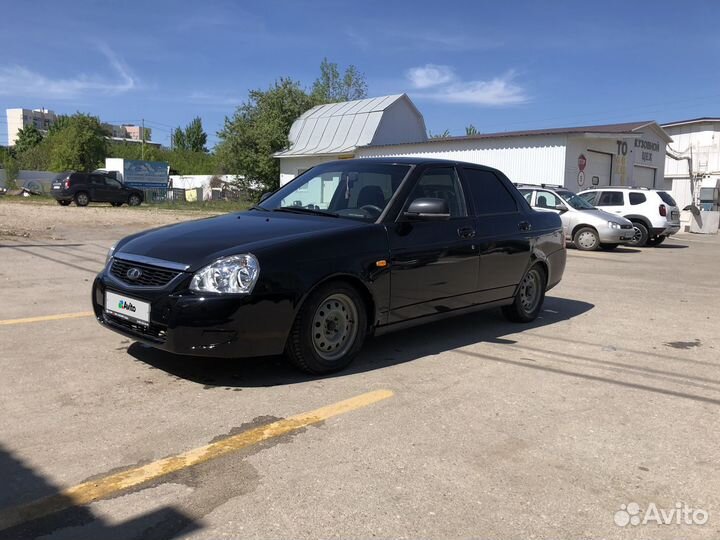 LADA Priora 1.6 МТ, 2008, 216 000 км