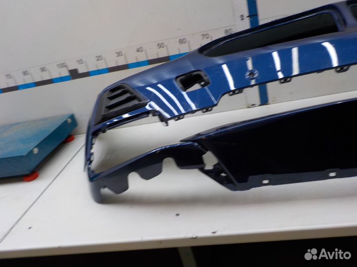 Бампер передний BMW X2