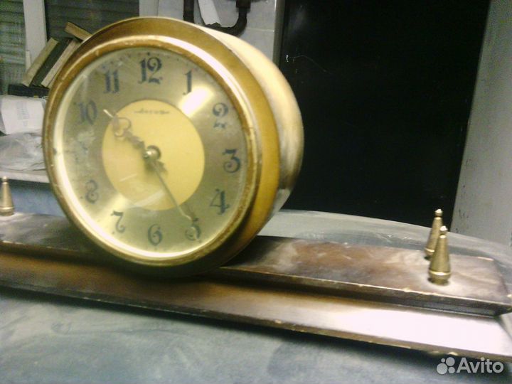 Часы каминные, Женские часы 